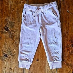 Girls Old navy valour sweatpants